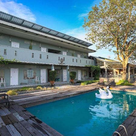 Phuket Nonnita Boutique Resort - Sha Plus Exterior foto