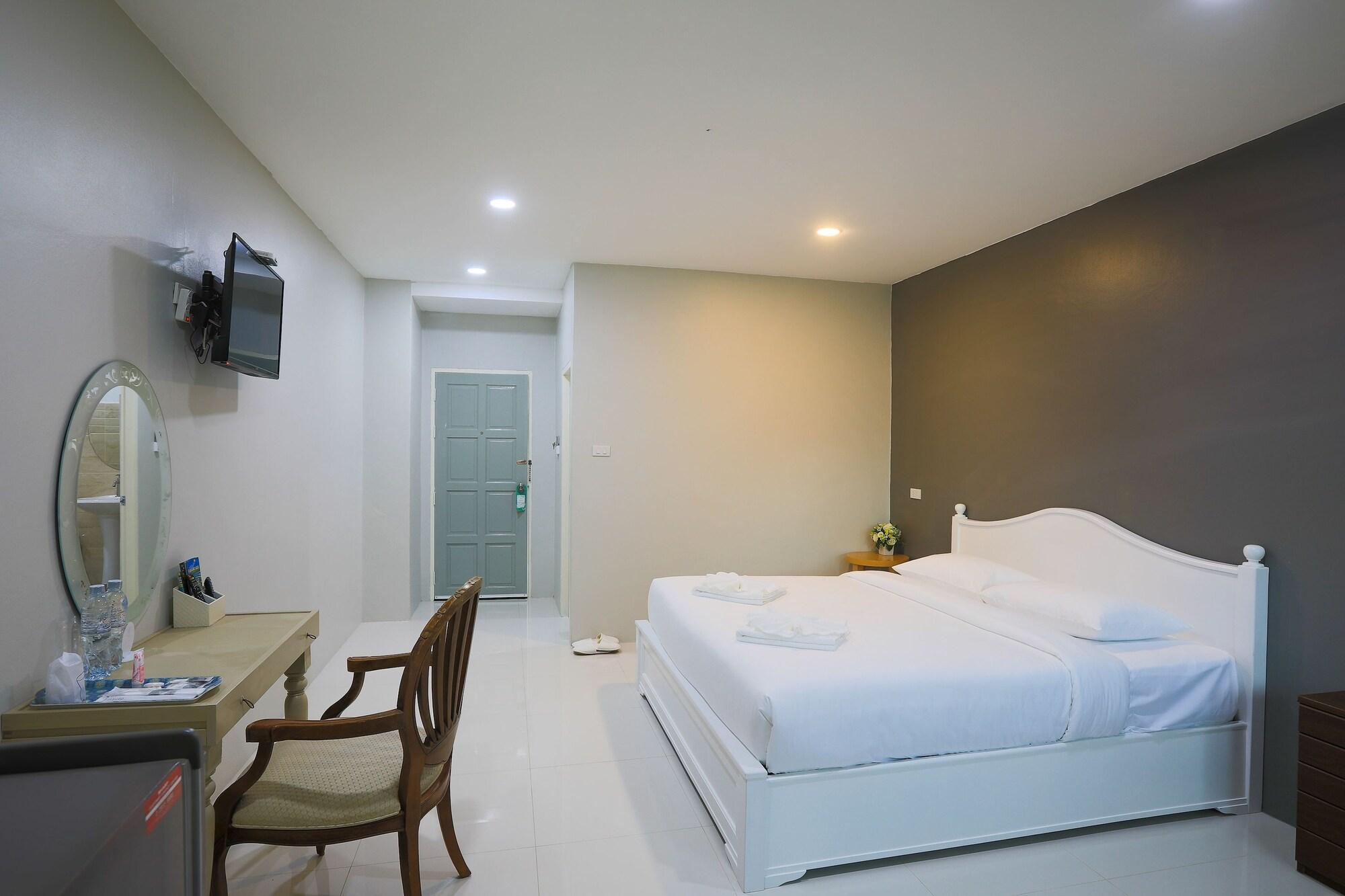 Phuket Nonnita Boutique Resort - Sha Plus Exterior foto