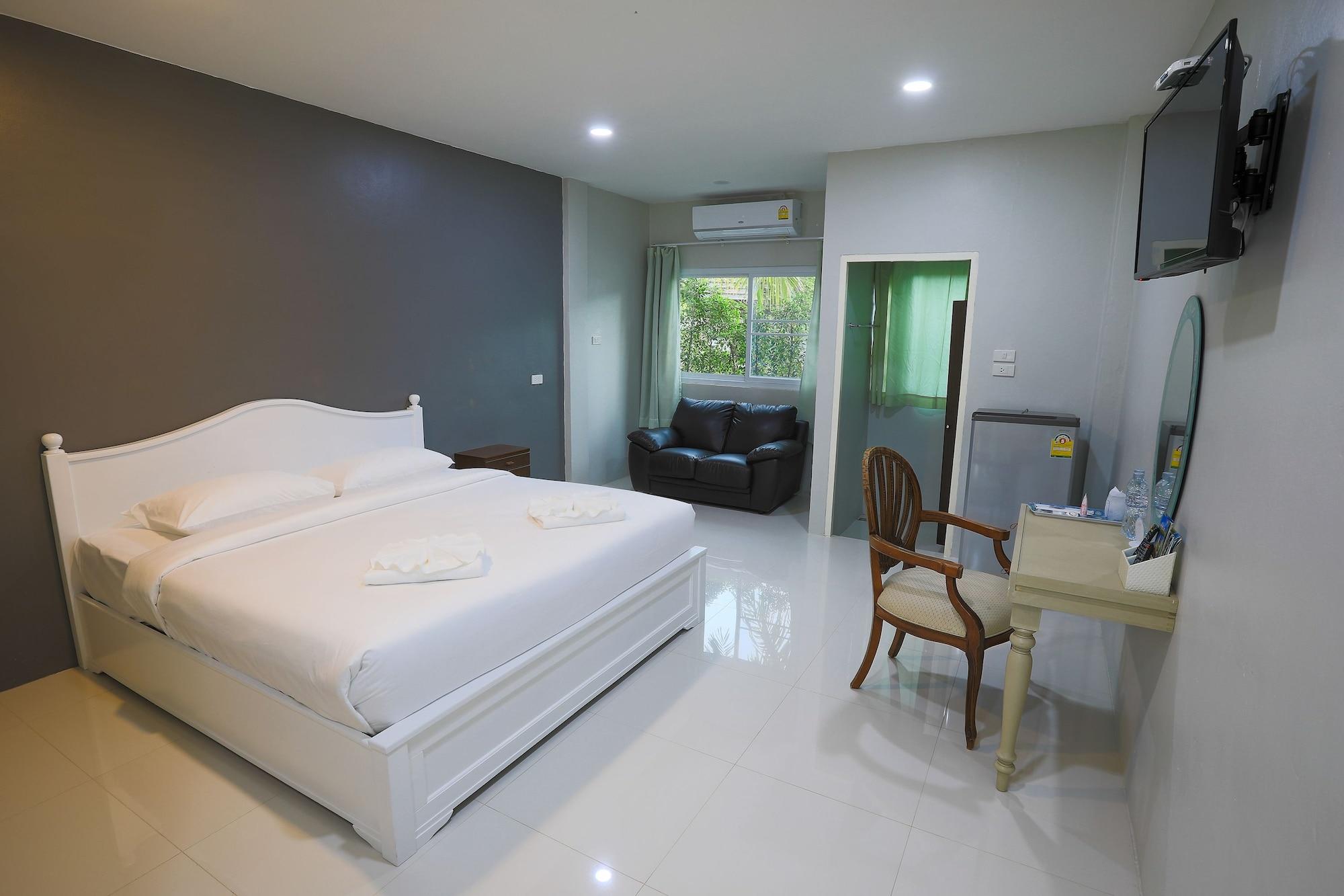 Phuket Nonnita Boutique Resort - Sha Plus Exterior foto
