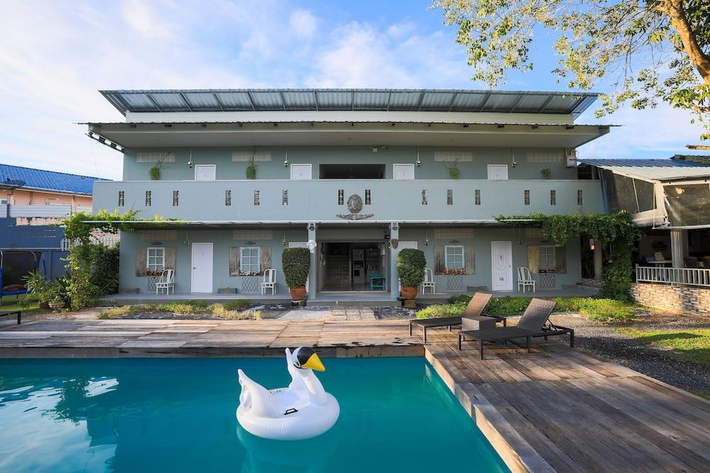 Phuket Nonnita Boutique Resort - Sha Plus Exterior foto