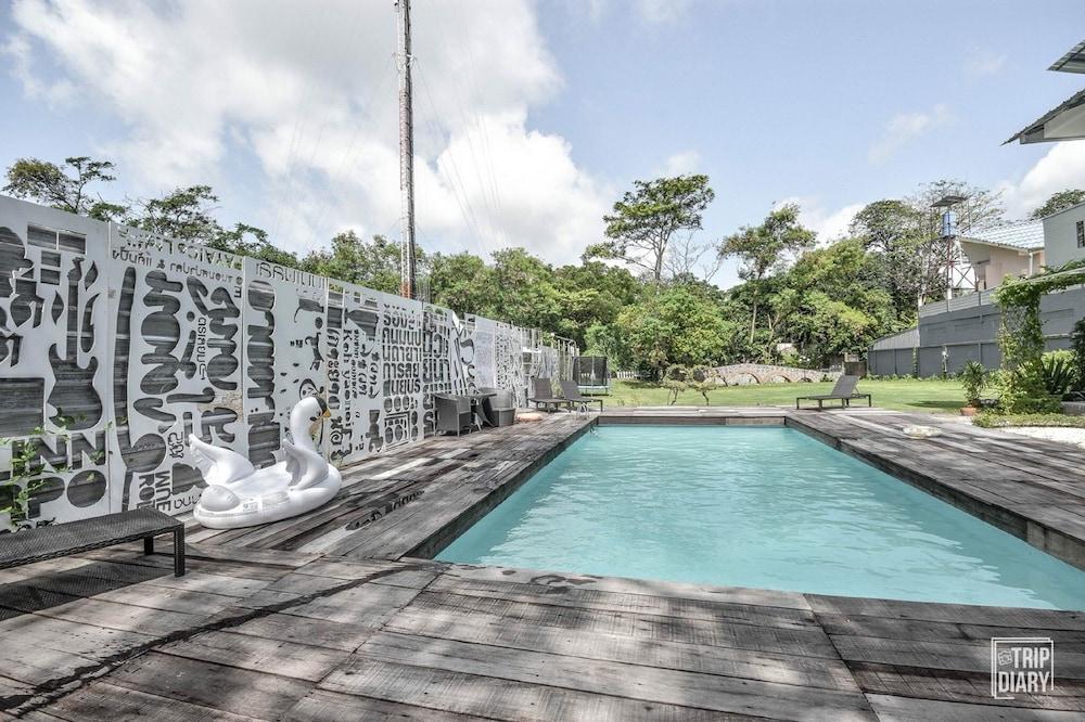 Phuket Nonnita Boutique Resort - Sha Plus Exterior foto