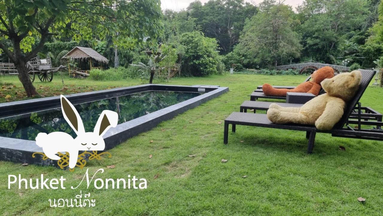 Phuket Nonnita Boutique Resort - Sha Plus Exterior foto