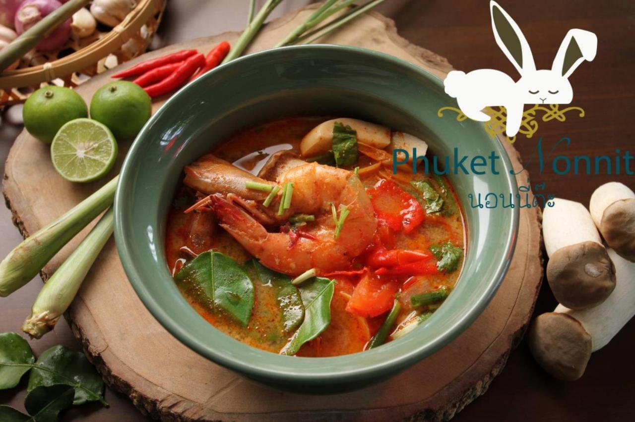 Phuket Nonnita Boutique Resort - Sha Plus Exterior foto