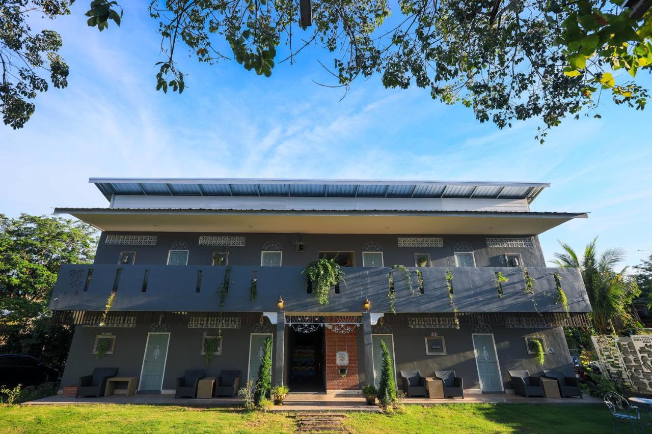 Phuket Nonnita Boutique Resort - Sha Plus Exterior foto