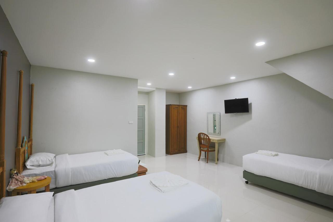 Phuket Nonnita Boutique Resort - Sha Plus Exterior foto