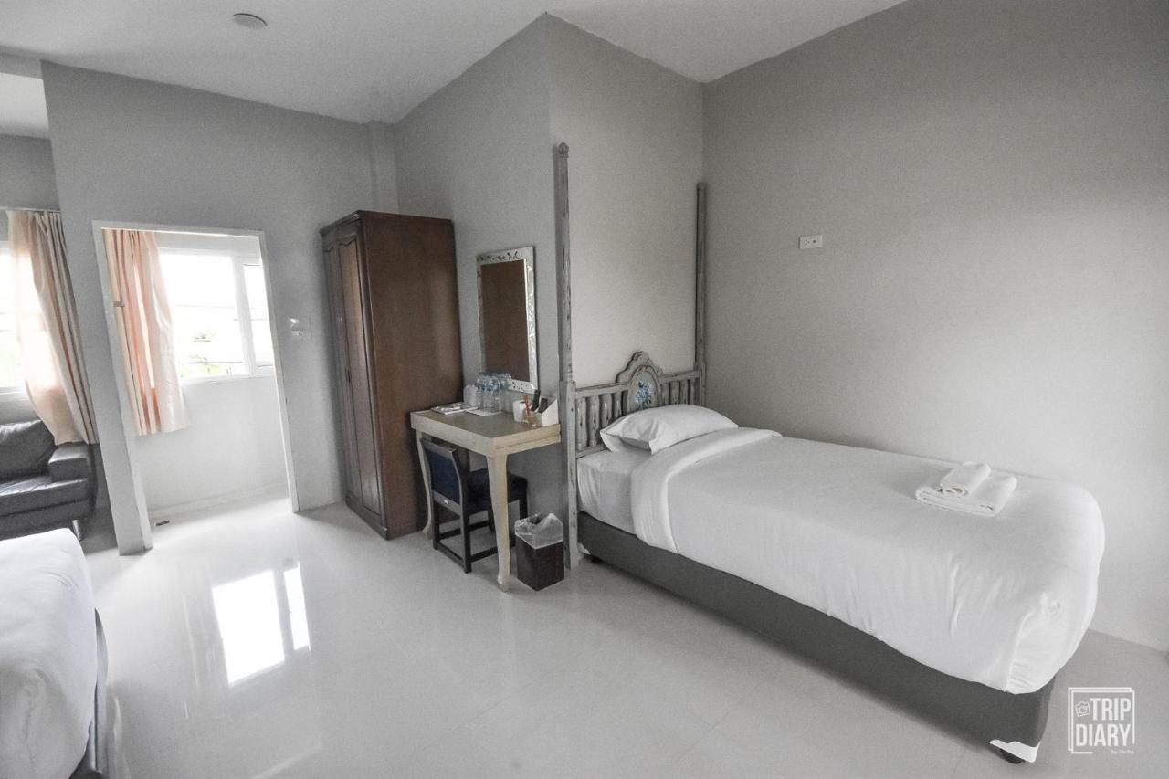 Phuket Nonnita Boutique Resort - Sha Plus Exterior foto