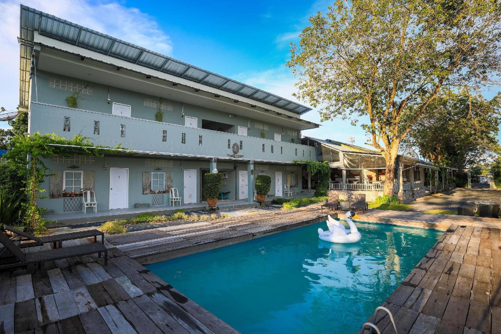 Phuket Nonnita Boutique Resort - Sha Plus Exterior foto