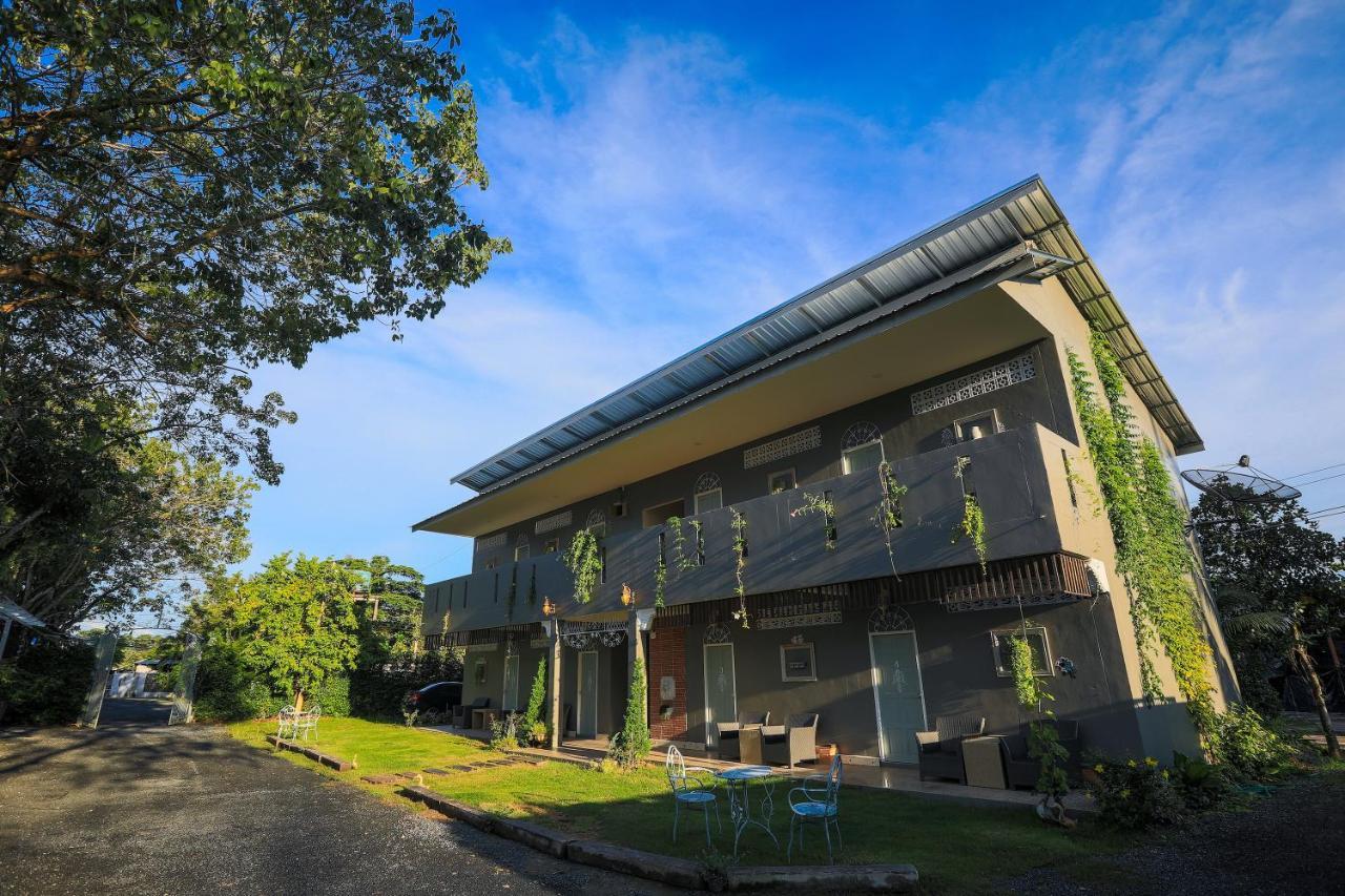 Phuket Nonnita Boutique Resort - Sha Plus Exterior foto